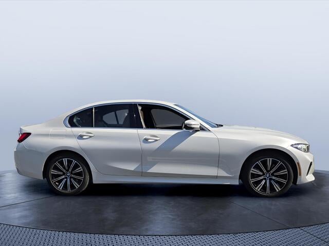 2025 BMW 3 SERIES 330I XDRIVE