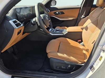 2025 BMW 3 SERIES 330I XDRIVE