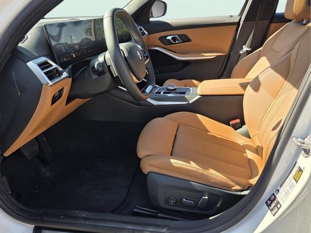 2025 BMW 3 SERIES 330I XDRIVE