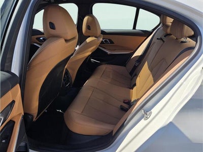 2025 BMW 3 SERIES 330I XDRIVE