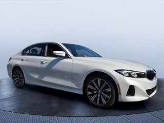 2025 BMW 3 SERIES 330I XDRIVE