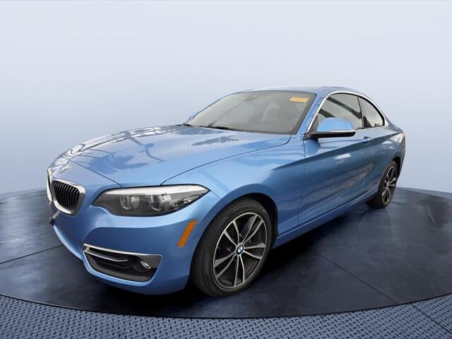 2020 BMW 2 SERIES 230I