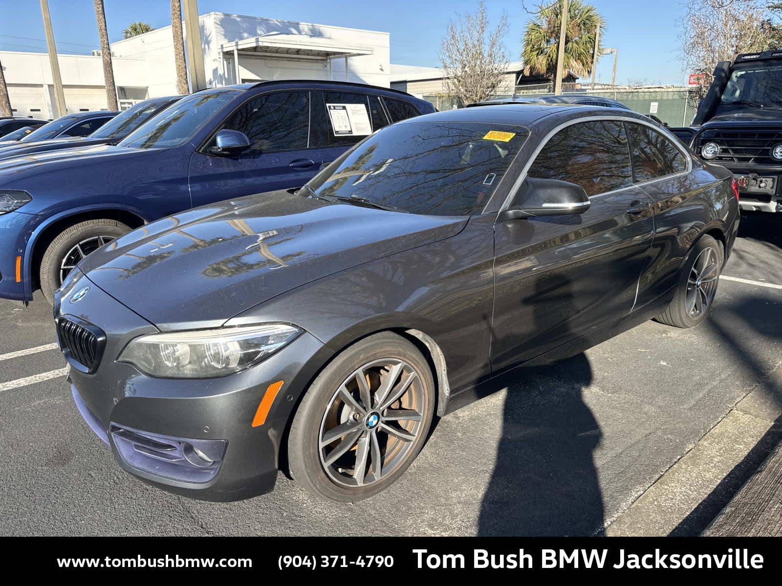 2018 BMW 2 Series 230i