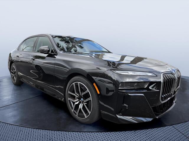 2024 BMW 740 740I XDRIVE