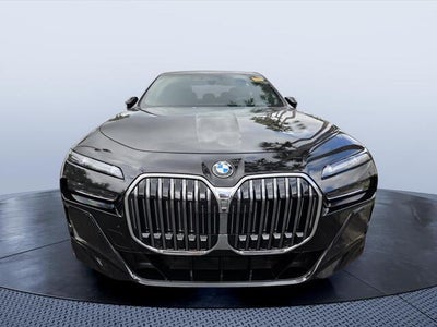 2024 BMW 740 740I XDRIVE