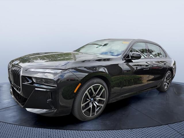 2024 BMW 740 740I XDRIVE