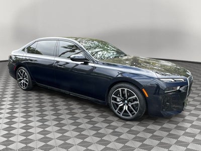 2023 BMW 760 760I XDRIVE