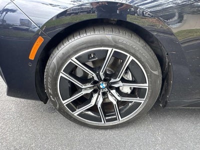 2023 BMW 760 760I XDRIVE