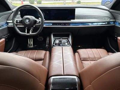 2023 BMW 760 760I XDRIVE