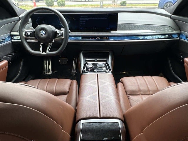 2023 BMW 760 760I XDRIVE