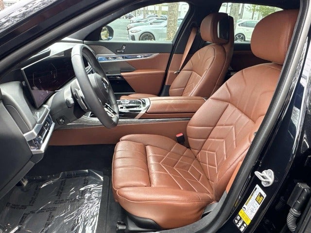 2023 BMW 760 760I XDRIVE