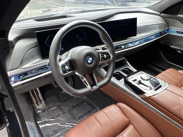 2023 BMW 760 760I XDRIVE