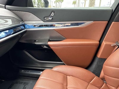 2023 BMW 760 760I XDRIVE