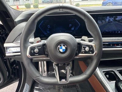 2023 BMW 760 760I XDRIVE
