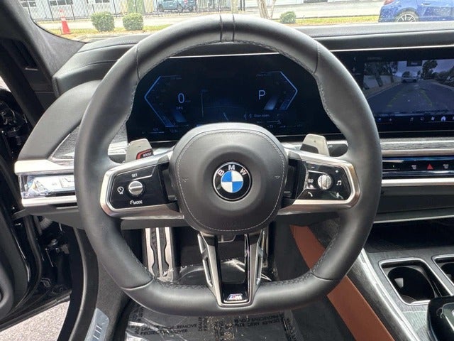 2023 BMW 760 760I XDRIVE