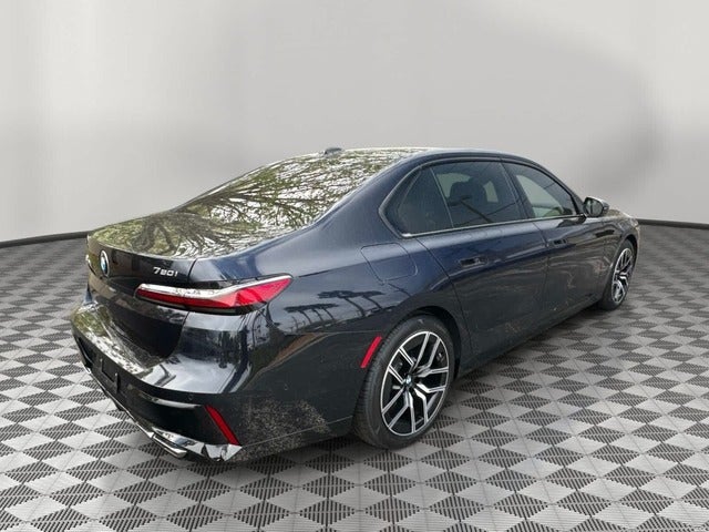 2023 BMW 760 760I XDRIVE