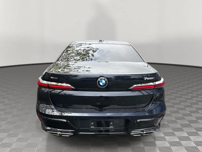2023 BMW 760 760I XDRIVE