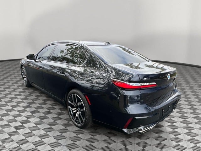 2023 BMW 760 760I XDRIVE
