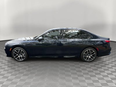 2023 BMW 760 760I XDRIVE