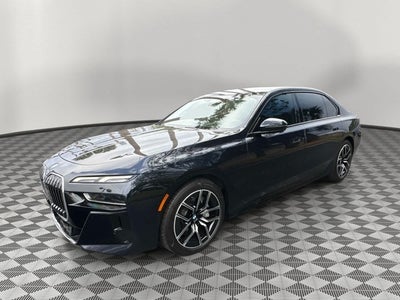 2023 BMW 760 760I XDRIVE