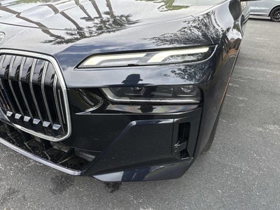 2023 BMW 760 760I XDRIVE