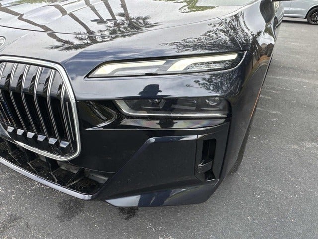 2023 BMW 760 760I XDRIVE