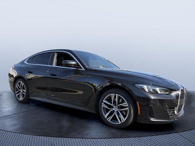2025 BMW 4 SERIES 430I XDRIVE
