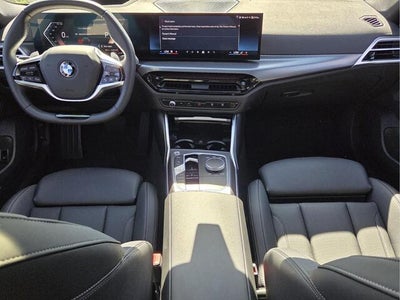 2025 BMW 4 SERIES 430I XDRIVE