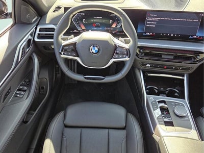 2025 BMW 4 SERIES 430I XDRIVE