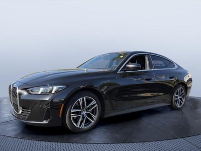 2025 BMW 4 SERIES 430I XDRIVE