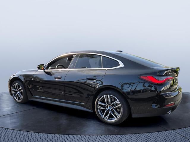 2025 BMW 4 SERIES 430I XDRIVE