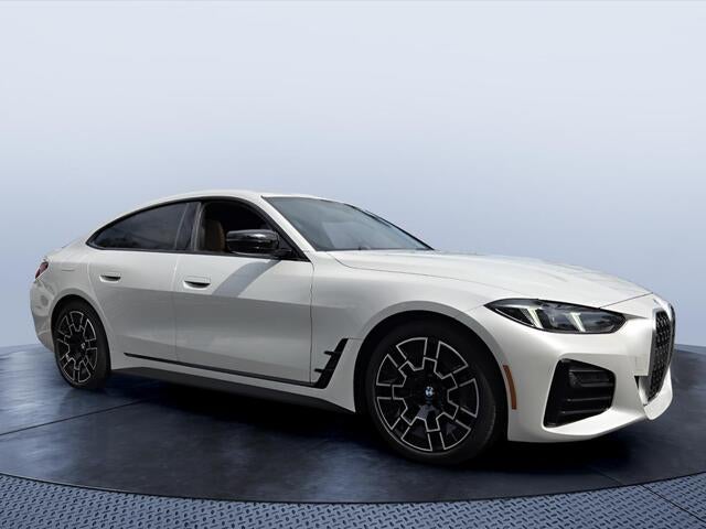 2025 BMW 4 Series