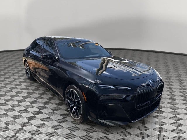 2026 BMW 7 SERIES 750E XDRIVE