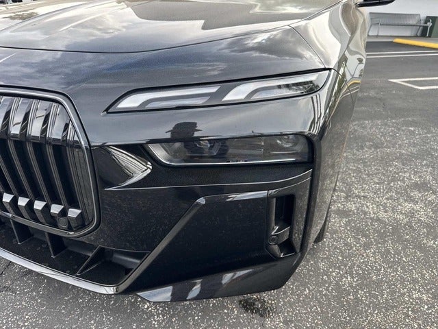 2026 BMW 7 SERIES 750E XDRIVE
