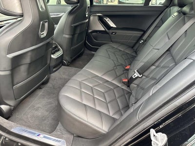 2026 BMW 7 SERIES 750E XDRIVE