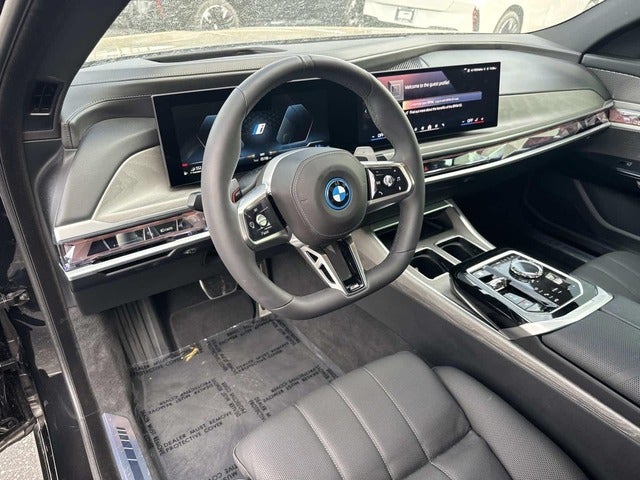2026 BMW 7 SERIES 750E XDRIVE