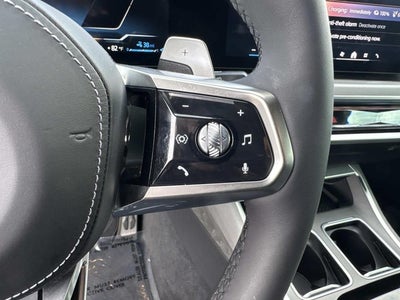 2026 BMW 7 SERIES 750E XDRIVE