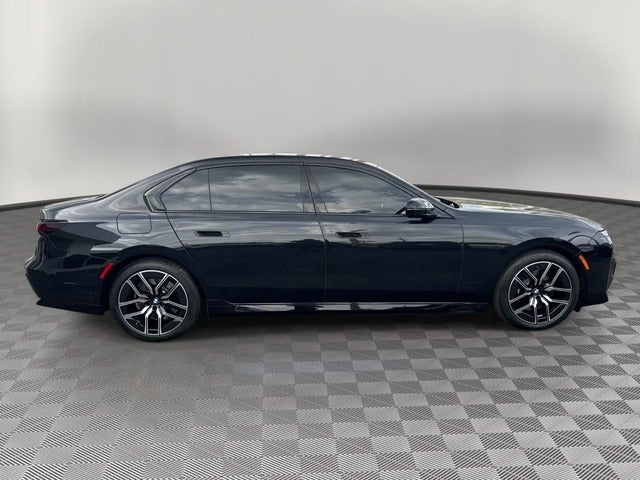 2026 BMW 7 SERIES 750E XDRIVE