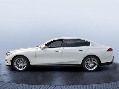 2025 BMW 5 SERIES 530I