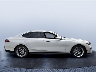 2025 BMW 5 SERIES 530I