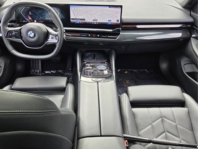2025 BMW 5 SERIES 530I