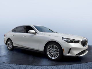 2025 BMW 5 SERIES 530I