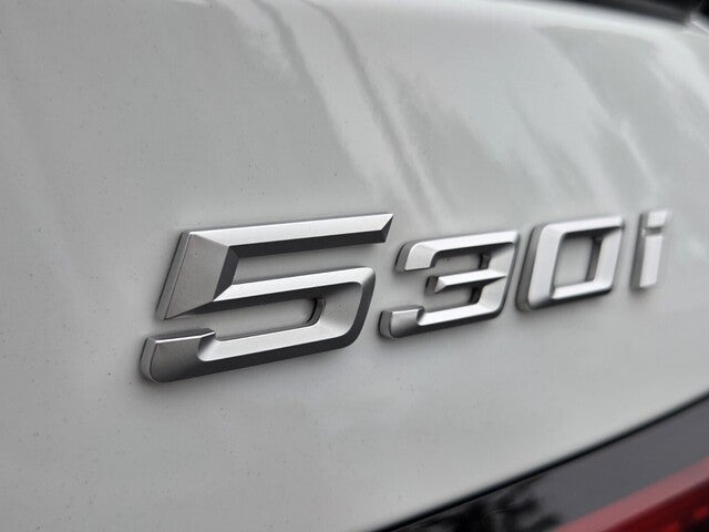 2026 BMW 5 SERIES 530I