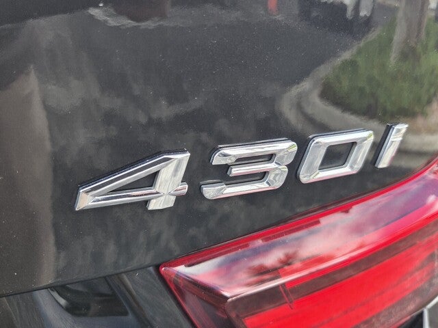 2020 BMW 430i 430i