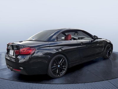 2020 BMW 430i 430i