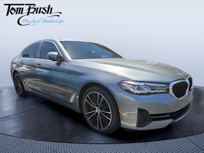 2021 BMW 540i 540i