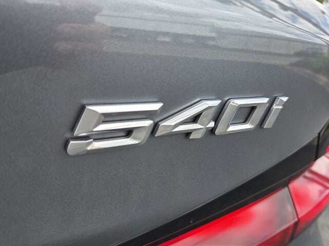 2021 BMW 5 SERIES 540I