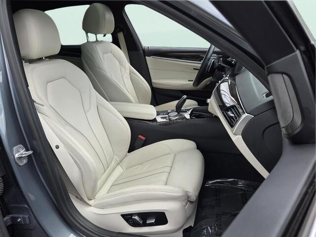 2021 BMW 5 SERIES 540I