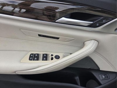 2021 BMW 5 SERIES 540I