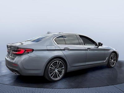 2021 BMW 5 SERIES 540I